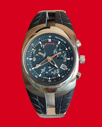 Pirelli PZero Tempo - Montre chronographe - Zonder, Nieuw
