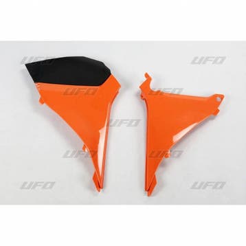 UFO Luchtfilterbakdeksel (Zijkant) KTM SX 2011/EXC 2012-2013, Ophalen of Verzenden, Nieuw