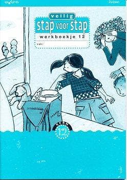 Veilig Leren Lezen versie 2 Stap voor Stap werkboekje 12 (pe, Verzenden, Nieuw