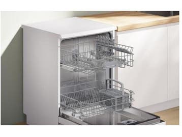 Bosch SMS26AW01F - Vrijstaande vaatwasser - 12 couverts -, Verzenden, Zo goed als nieuw