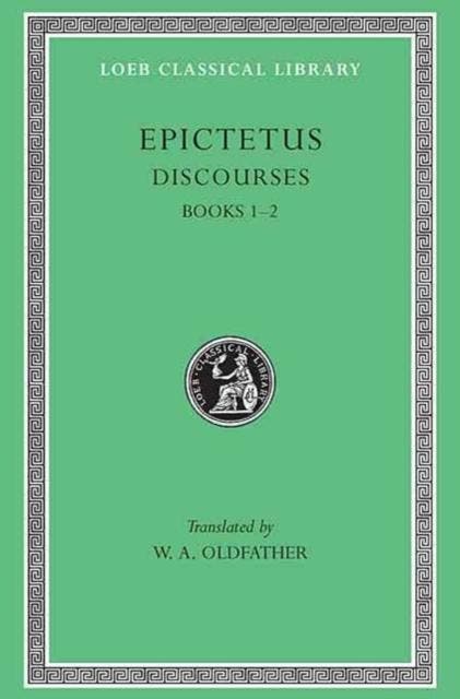 Discourses, Books 1-2 | Epictetus, Boeken, Overige Boeken, Nieuw, Ophalen of Verzenden