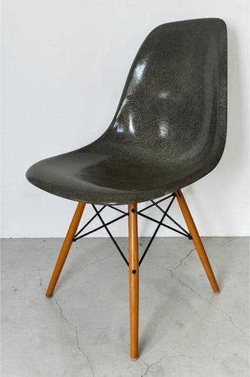 Vitra, Herman Miller - Charles & Ray Eames - Stoel - DSW -