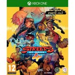 Xbox One Streets of Rage 4, Spelcomputers en Games, Verzenden, Zo goed als nieuw