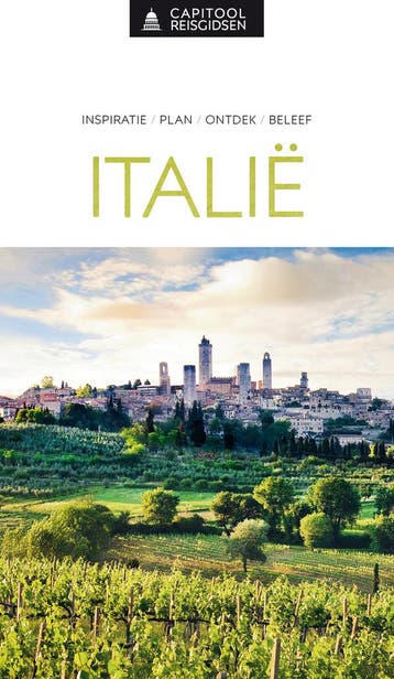 Italië / Capitool reisgidsen - Capitool 9789000385867, Verzenden, Gelezen, Capitool