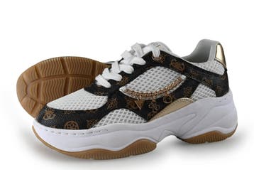 Guess Sneakers in maat 41 Wit, Guess, Verzenden, Wit, Sneakers of Gympen