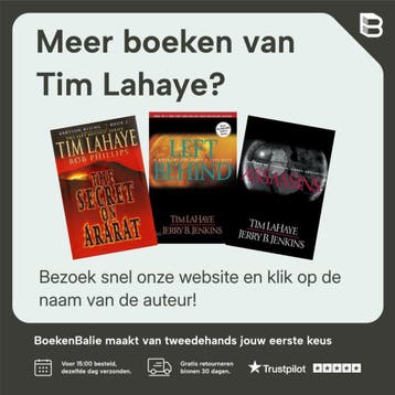 Oogst / De laatste bazuin / 4 - Tim Lahaye 9789043524902, Boeken, Verzenden, Gelezen, Tim Lahaye