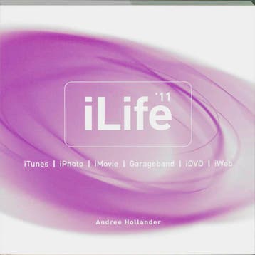 iLife 11 / Mac - Andree Hollander 9789043021913, Verzenden, Gelezen, Andree Hollander