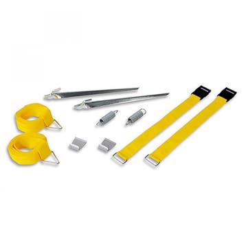 Fiamma Tie Down S Yellow, Ophalen of Verzenden, Nieuw