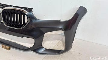 BMW X1 F48 Facelift M Sport Pakket voorbumper 51118075875, Ophalen, Voor, Nieuw, Bumper