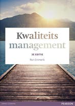 Kwaliteitsmanagement, 9789043033343, Boeken, Verzenden, Zo goed als nieuw, HBO
