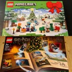 Lego Set - Minecraft, Harry Potter, Advent calendar - LEGO, Nieuw