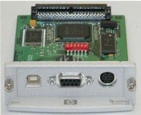 HP - HP Jetdirect Connectivity Card (J4315A) Refurbished, Computers en Software, Printerbenodigdheden, Nieuw, Ophalen of Verzenden