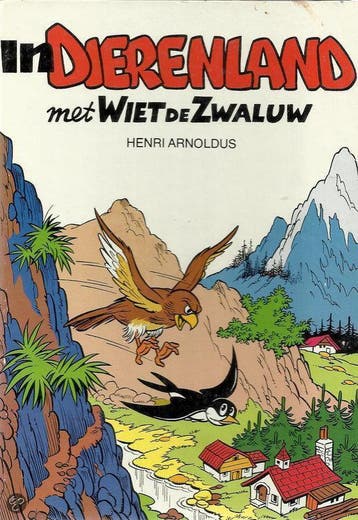 Wiet de zwaluw 11 - Arnoldus, Verzenden, Gelezen