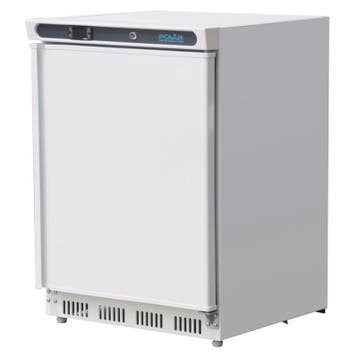 Polar C-serie tafelmodel koeling wit 150 liter, Verzenden, Nieuw in verpakking, Koelen en Vriezen