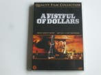 A Fistful of Dollars - Sergio Leone, Clint Eastwood (DVD), Cd's en Dvd's, Ophalen of Verzenden, Zo goed als nieuw