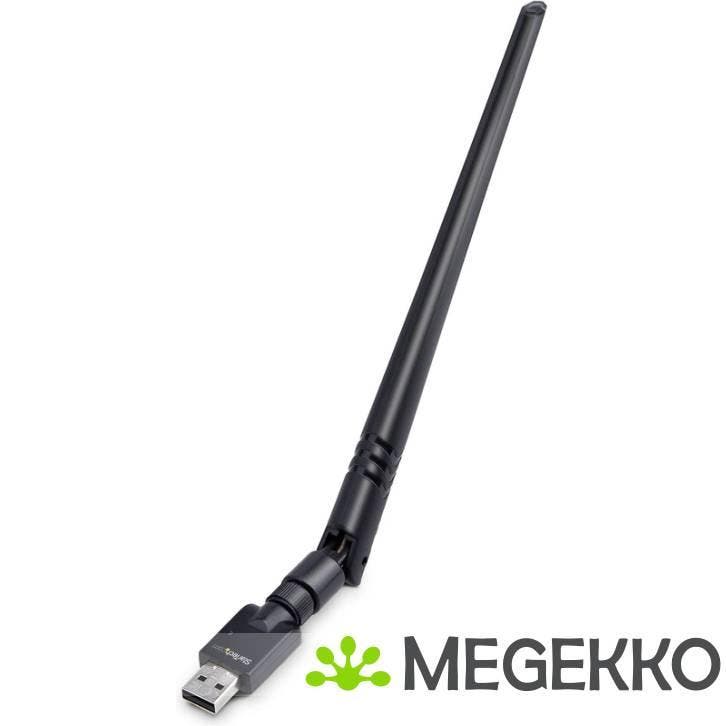 StarTech.com USB Bluetooth 5.3 Adapter voor PC/Laptop, Class, Computers en Software, WiFi-versterkers, Nieuw, Verzenden