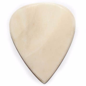 Handgemaakte buffelbeen plectrums, Ophalen of Verzenden, Nieuw