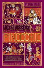 9780062905277 The Adventures of Pinocchio (MinaLima Edition), Boeken, Verzenden, Nieuw, Carlo Collodi