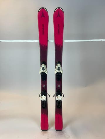 Atomic Vantage Girl-130 cm, Sport en Fitness, Skiën en Langlaufen, Gebruikt, Ophalen of Verzenden, Carve, Atomic