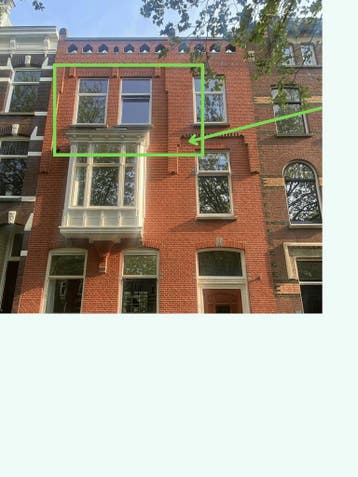 Appartement aan Mathenesserlaan, Rotterdam, Rotterdam