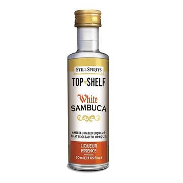 Still Spirits - Top Shelf - White Sambuca - 50 ml, Huis en Inrichting, Keuken | Potten en Pannen, Ophalen of Verzenden, Nieuw