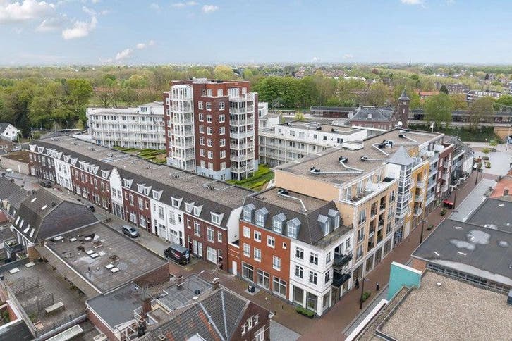 Te huur: Appartement Stationsplein in Weert, Huizen en Kamers, Huizen te huur, Limburg, Appartement