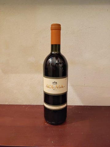 1988 Marchesi Antinori Solaia - Super Tuscans - 1 Fles (0,75, Verzamelen, Wijnen, Nieuw