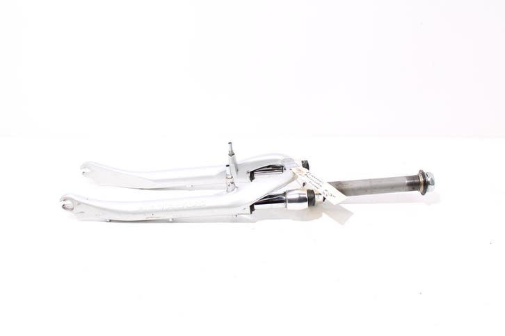 Voorvork | 28 inch | grijs | Batavus Marcato E-go, Fietsen en Brommers, Fietsonderdelen, Voorvork, Gebruikt