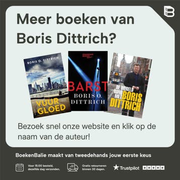 Moord en brand 9789046809464 Boris Dittrich, Verzenden, Gelezen, Boris Dittrich