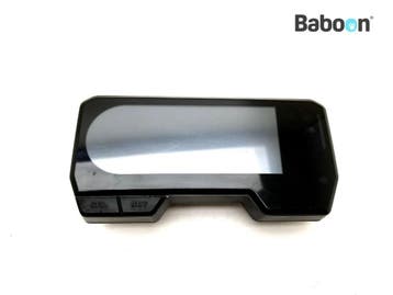 Tellerset Compleet KMH Honda CBR 650 R 2018-2020 (CBR650R), Verzenden, Gebruikt