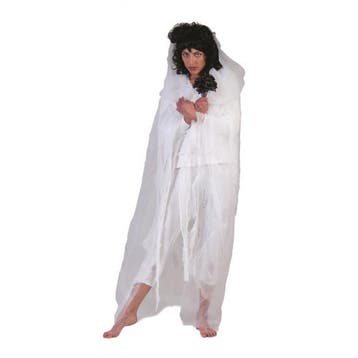 Halloween bruidscape - Halloween capes, Ophalen of Verzenden, Nieuw