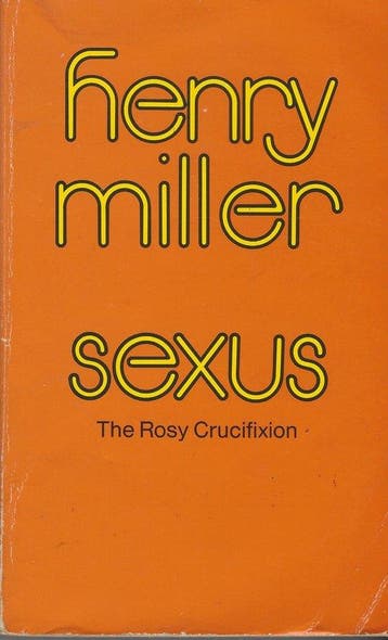 Sexus - Henry Miller - Henry Miller 9780586033814, Verzenden, Gelezen, Henry Miller