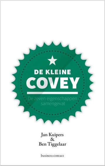 De kleine Covey - Jan Kuipers 9789047008903, Verzenden, Zo goed als nieuw, Jan Kuipers