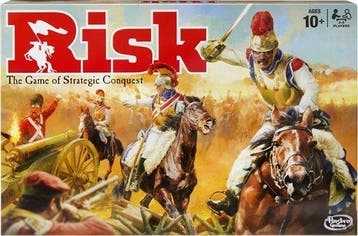 Risk - Bordspel - Gezelschapsspel, Verzenden, Nieuw
