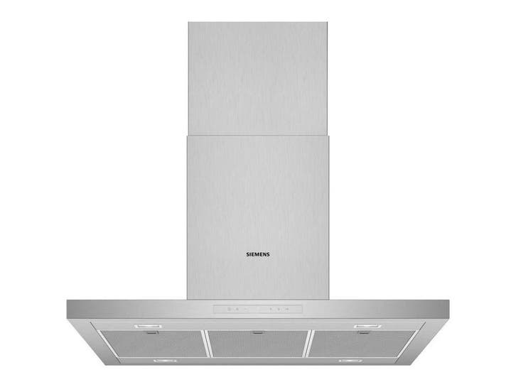 Siemens LF97BCP50 - Eilandafzuigkap iQ500 - 726 m3/u - 54, Witgoed en Apparatuur, Afzuigkappen, Zo goed als nieuw, Verzenden