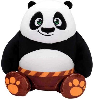 Play-Doh Kung Fu Panda 4 knuffel 19 van €23,99 voor €19,19, Ophalen of Verzenden, Nieuw