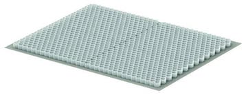ACO HexaGravel HD grindplaat Wit met geotextiel, Ophalen of Verzenden, Nieuw