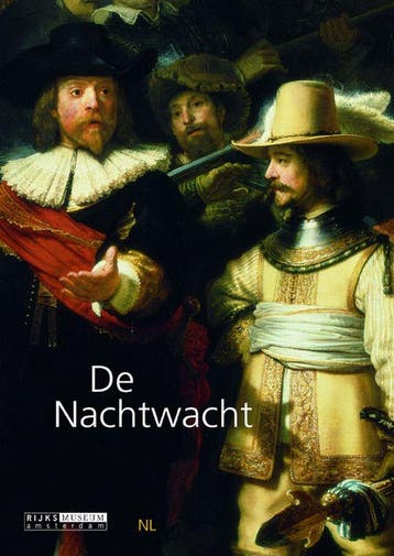 De Nachtwacht 9789086890378 G. Schwartz, Verzenden, Zo goed als nieuw, G. Schwartz