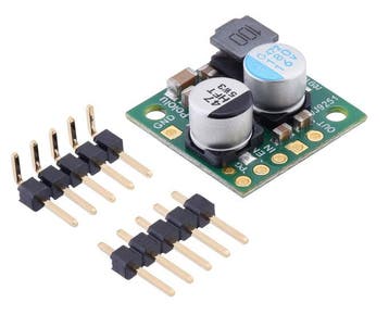 5V, 2.5A Step-Down Voltage Regulator D24V22F5 Pololu 2858, Verzenden, Nieuw