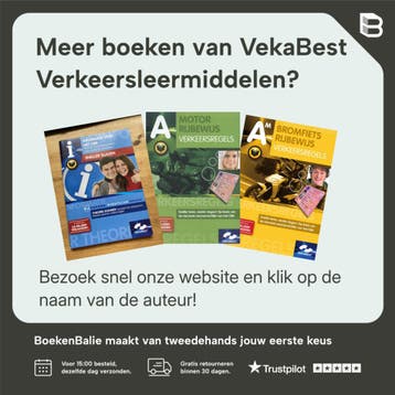 Motor Rijbewijs A 9789067992428, Verzenden, Gelezen, VekaBest Verkeersleermiddelen