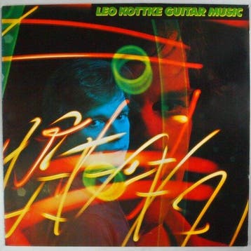 Leo Kottke - Guitar music - LP, Cd's en Dvd's, Verzenden, Nieuw in verpakking