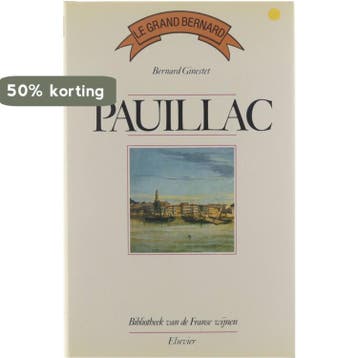 Pauillac - Ginestet 9789010058119, Verzenden, Gelezen, Ginestet