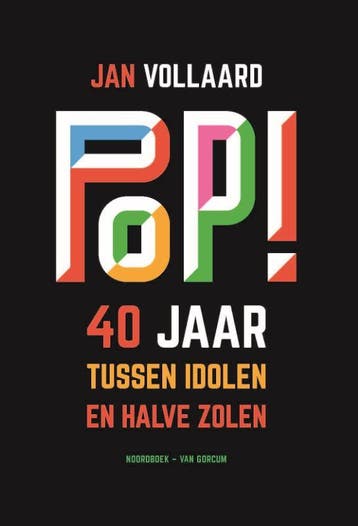 Pop! | Jan Vollaard | Nieuw, Ophalen of Verzenden, Nieuw, Jan Vollaard