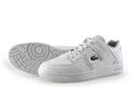Lacoste Sneakers in maat 45 Wit, Verzenden, Wit, Lacoste, Sneakers of Gympen