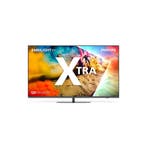 2dekans | Philips The Xtra 65 4K MiniLED TV - Quantum Dot -, Ophalen of Verzenden, Zo goed als nieuw, Philips