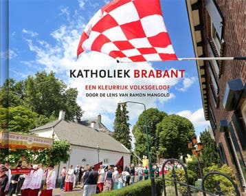 Katholiek Brabant in beeld - Ramon Mangold 9789089722157, Verzenden, Gelezen, Ramon Mangold