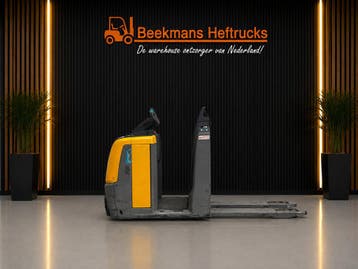 Orderpicktruck Jungheinrich ECE220, ECE220, Ophalen of Verzenden, Orderpicker, 1000 tot 2000 kg
