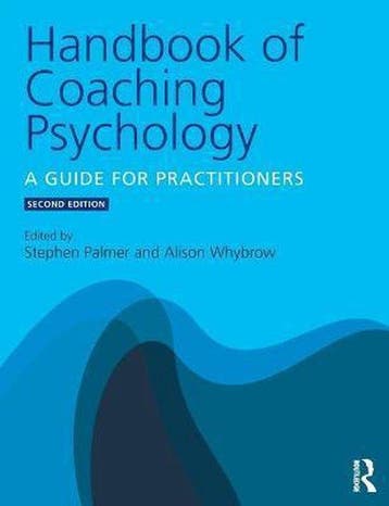 Boek Handbook of Coaching Psychology 9781138775329, Verzenden, Nieuw