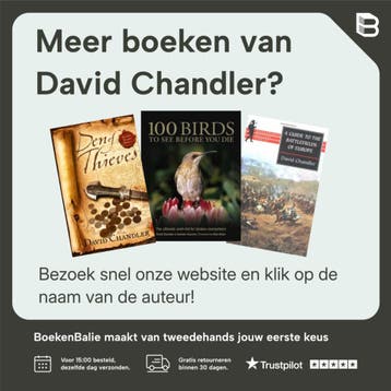 Honour Among Thieves - David Chandler 9780007384150, Verzenden, Gelezen, David Chandler