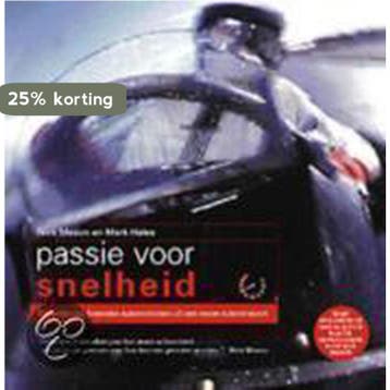 PASSIE VOOR SNELHEID + CD - N. Mason 9789038907482, Verzenden, Gelezen, N. Mason